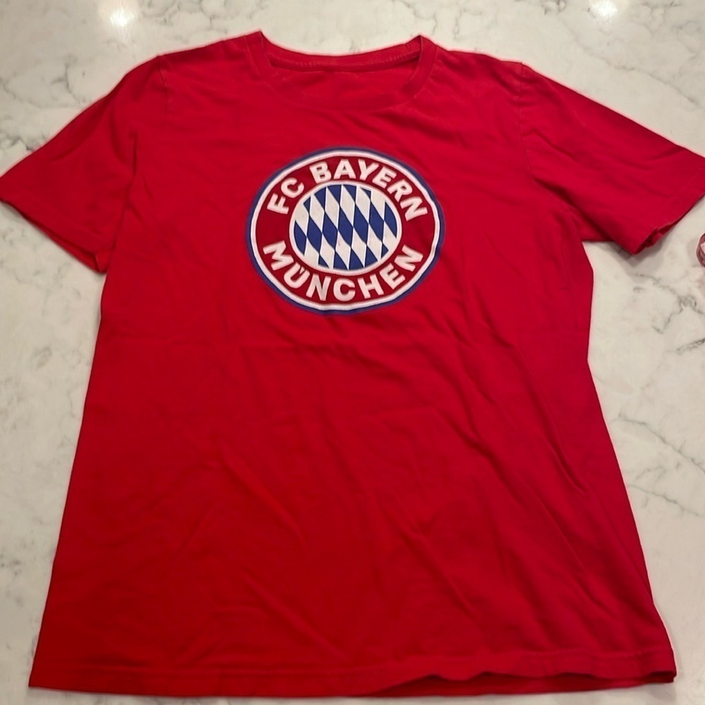 FC Bayern Tee